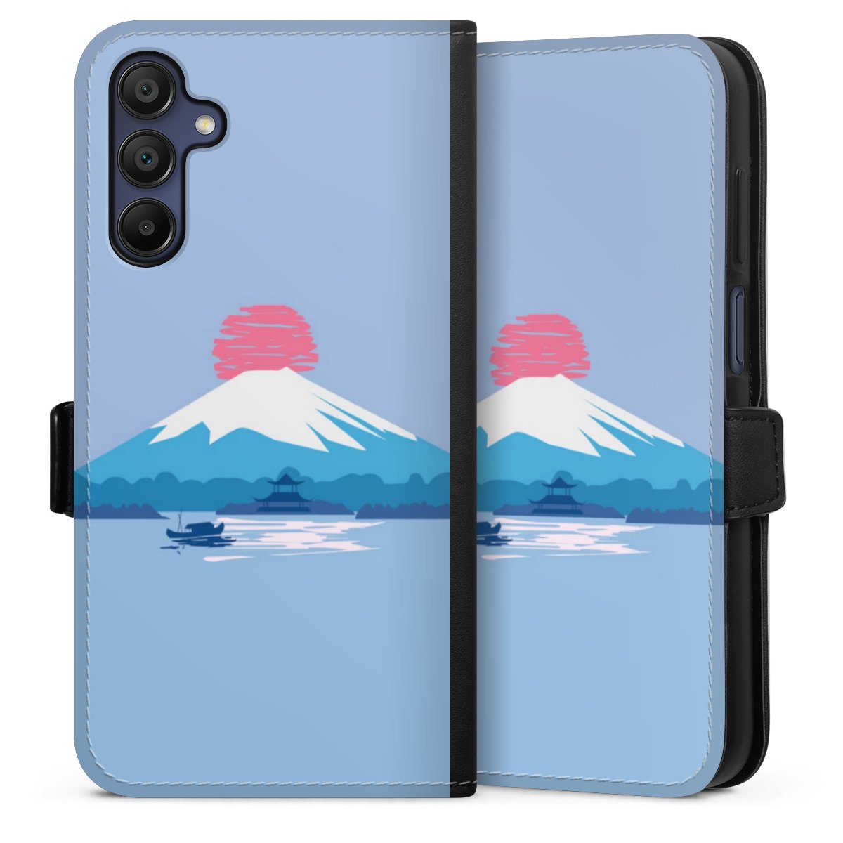Coque avec languette