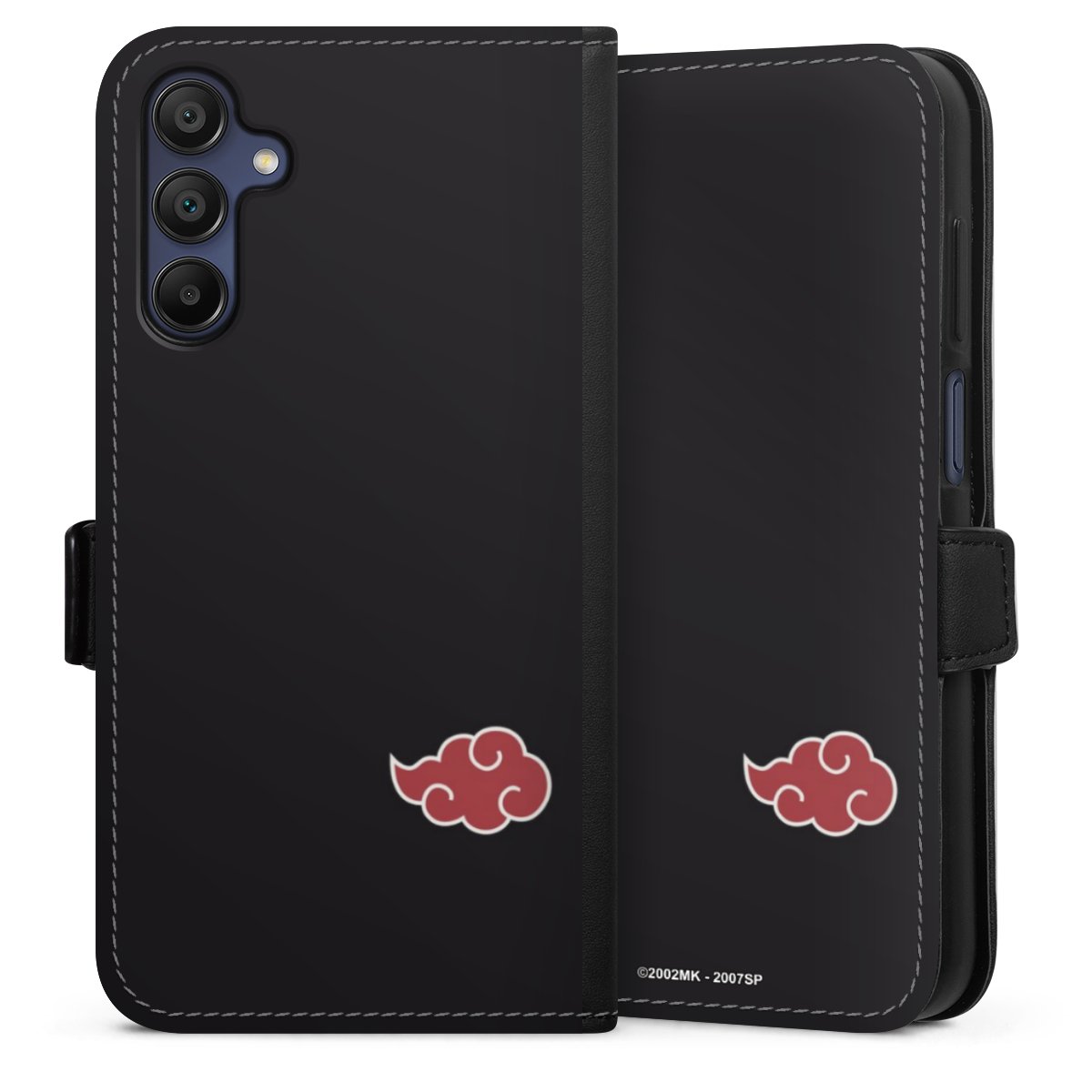 Coque avec languette