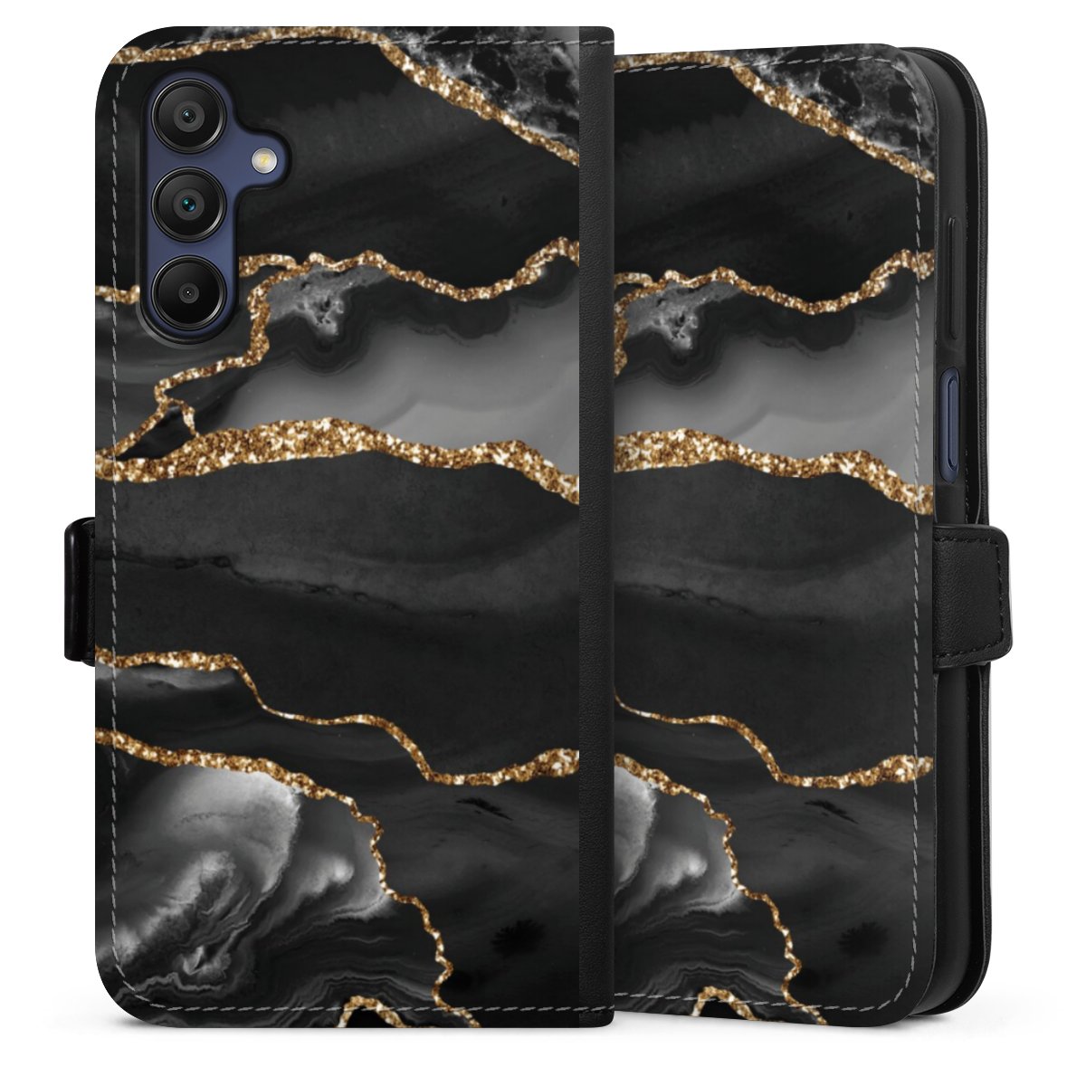 Sideflip hoesje met flap