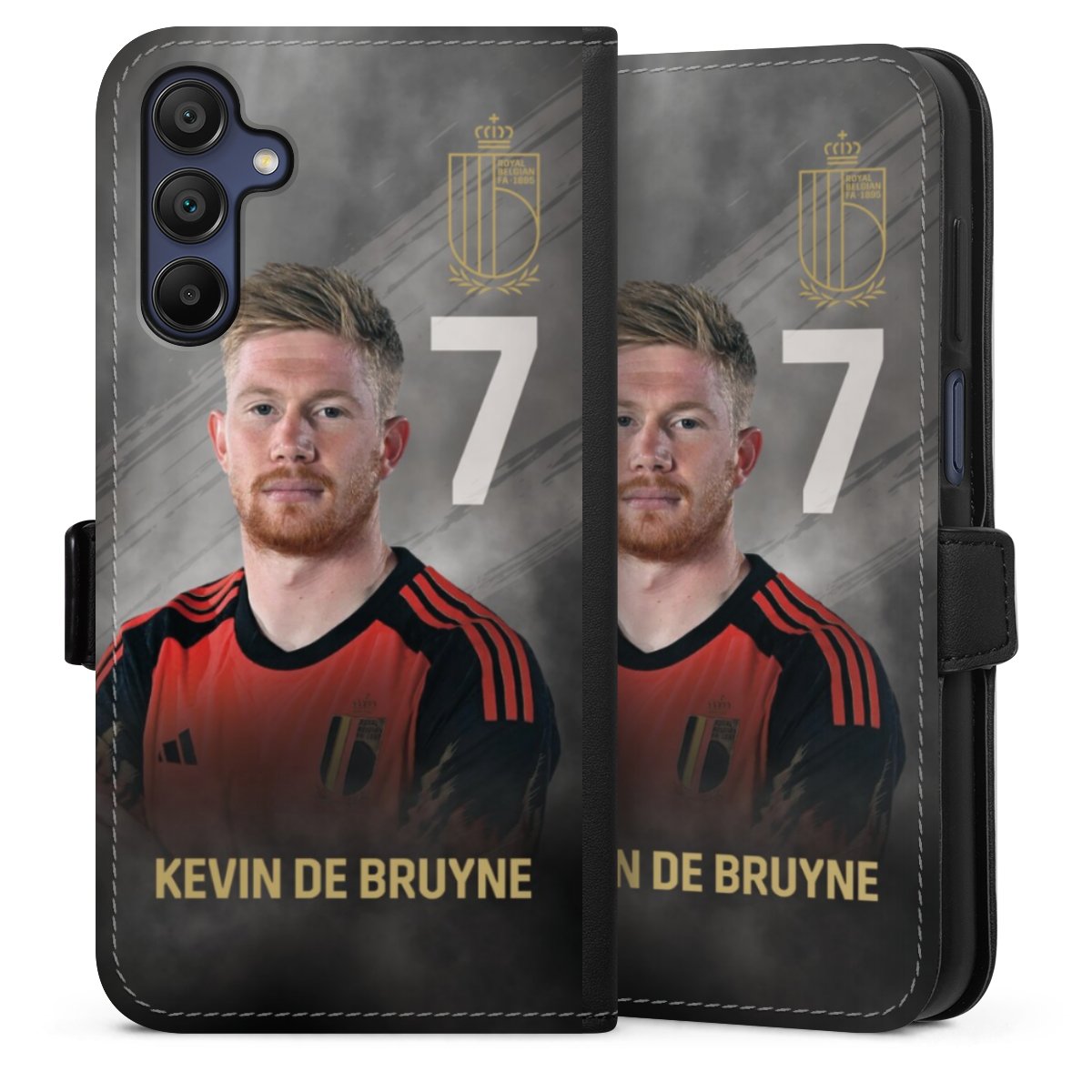 Kevin De Bruyne 7 