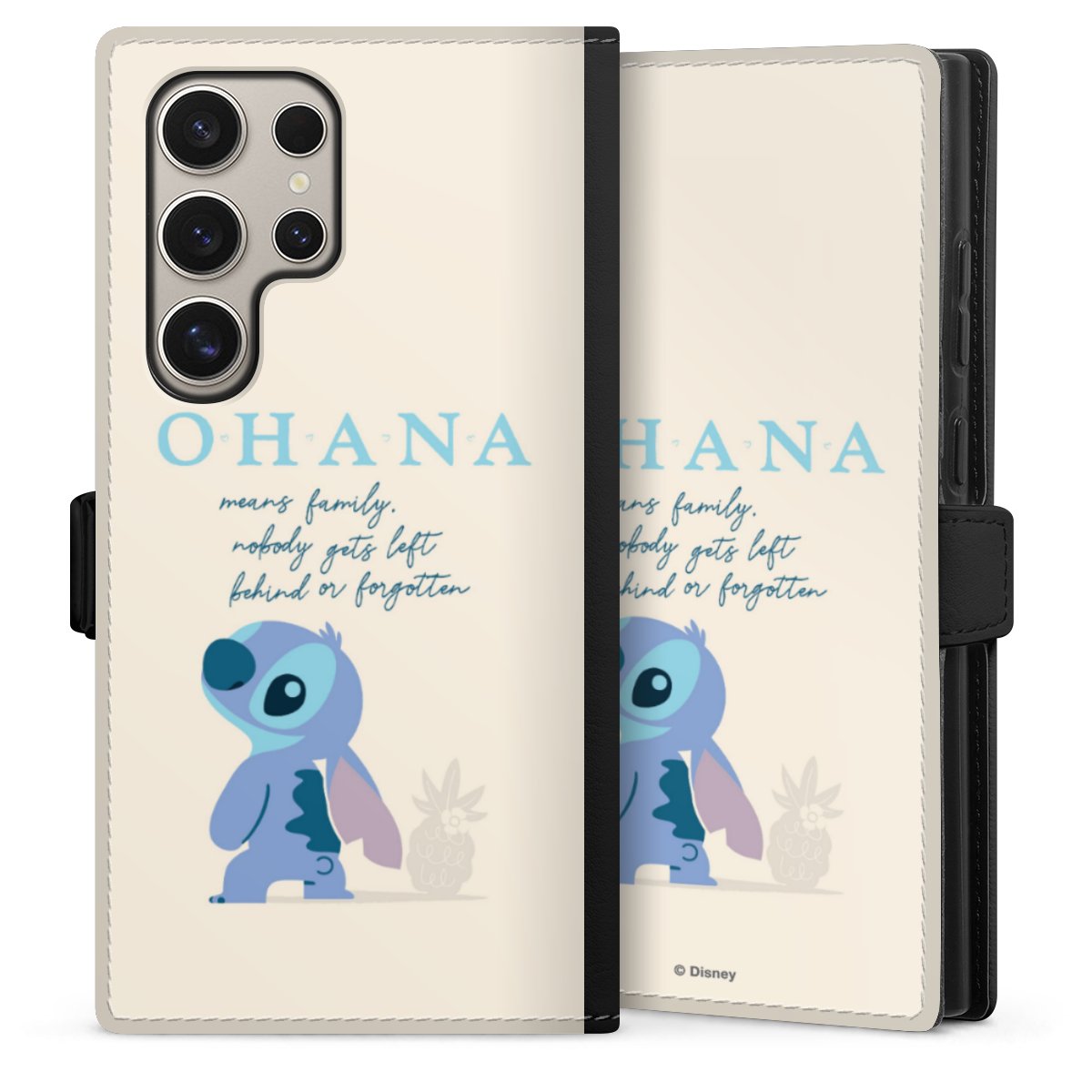 Ohana Stitch