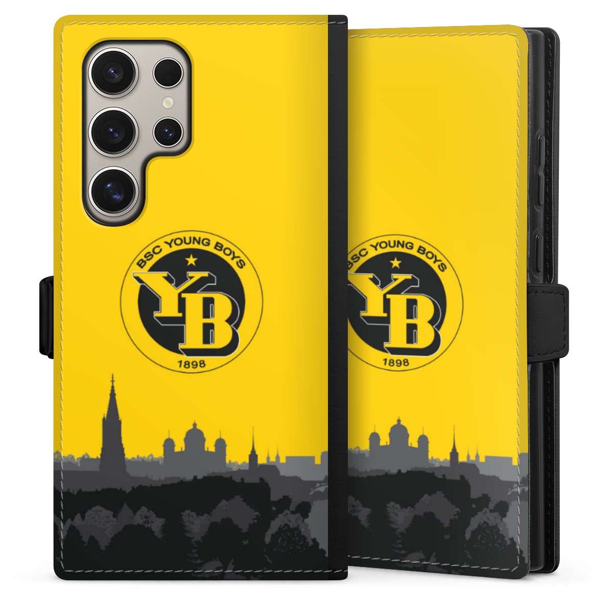 BSC YB Skyline