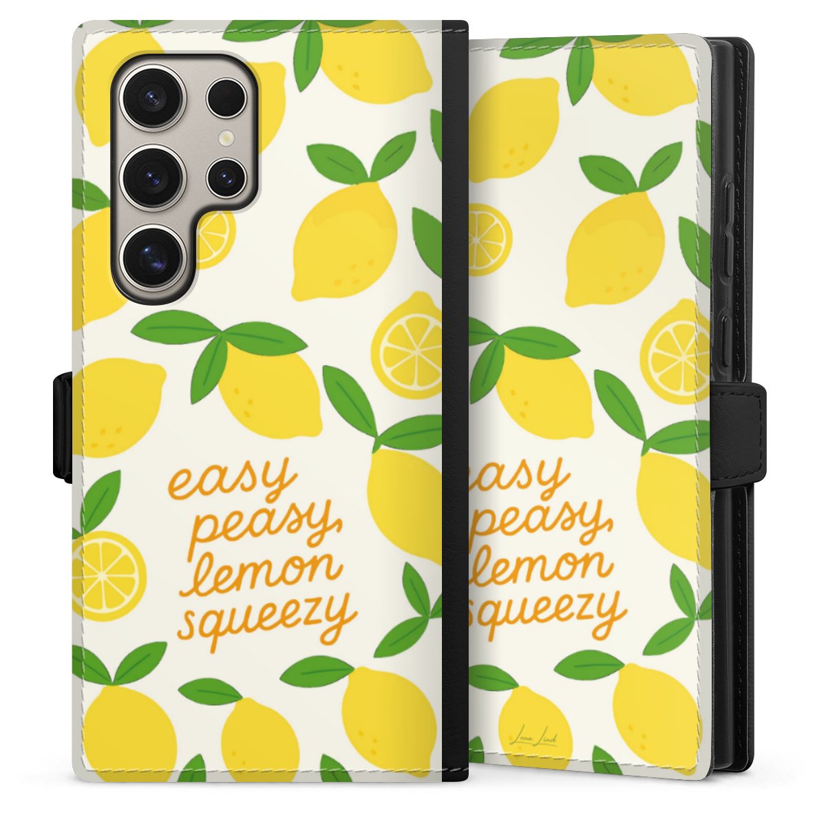 Easy Peasy Lemon Queezy