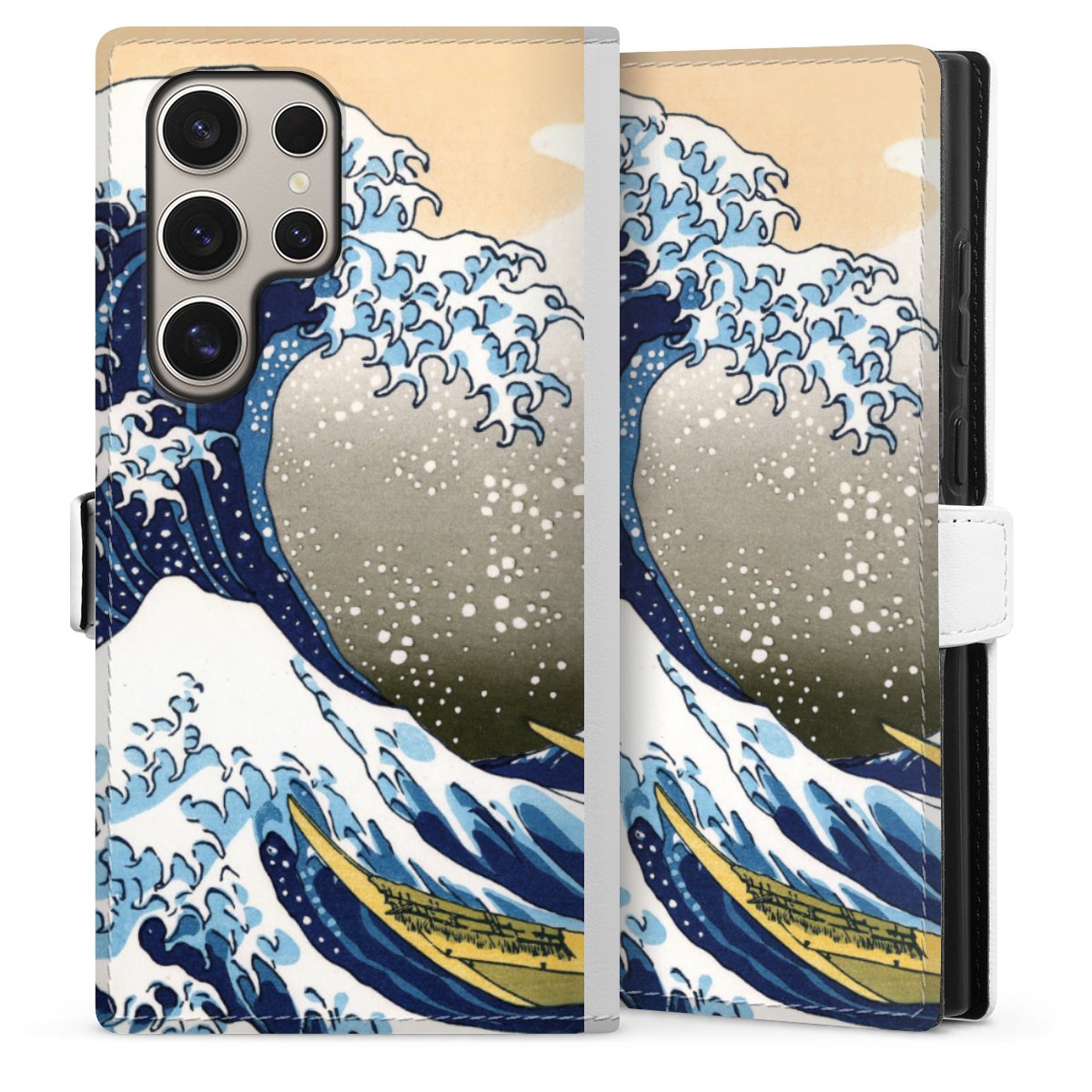 Great Wave of Kanagawa / Die große Welle vor Kanagawa
