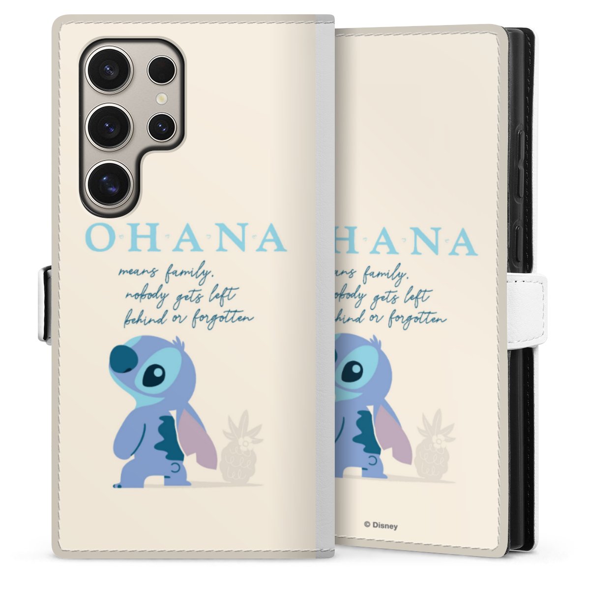 Ohana Stitch
