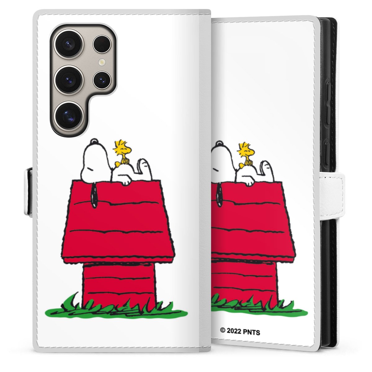Snoopy and Woodstock Klassisch
