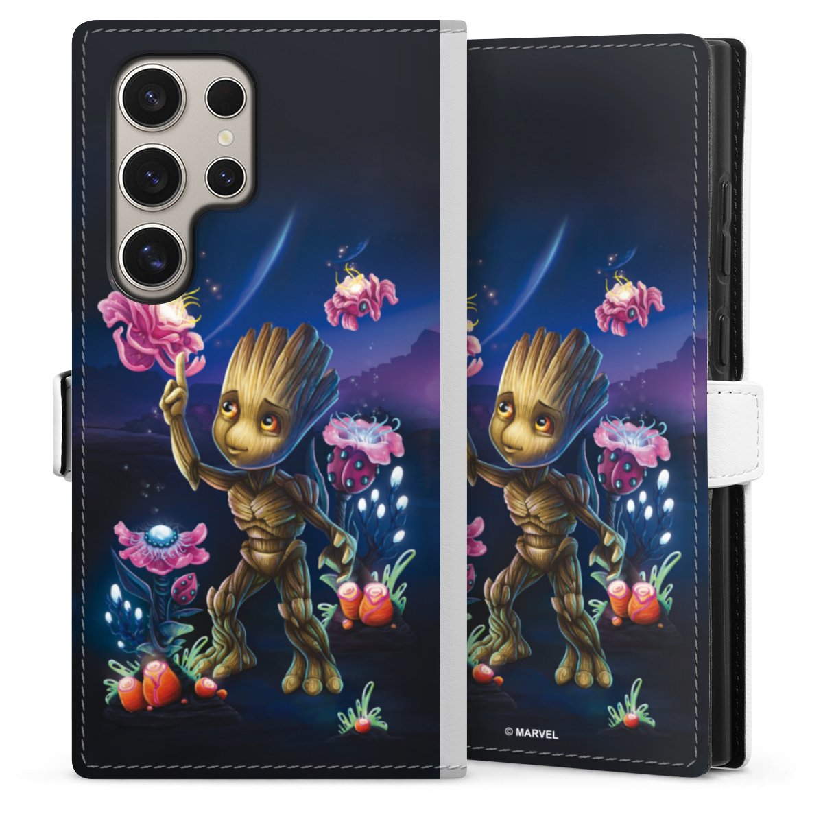 Baby Groot Blumen
