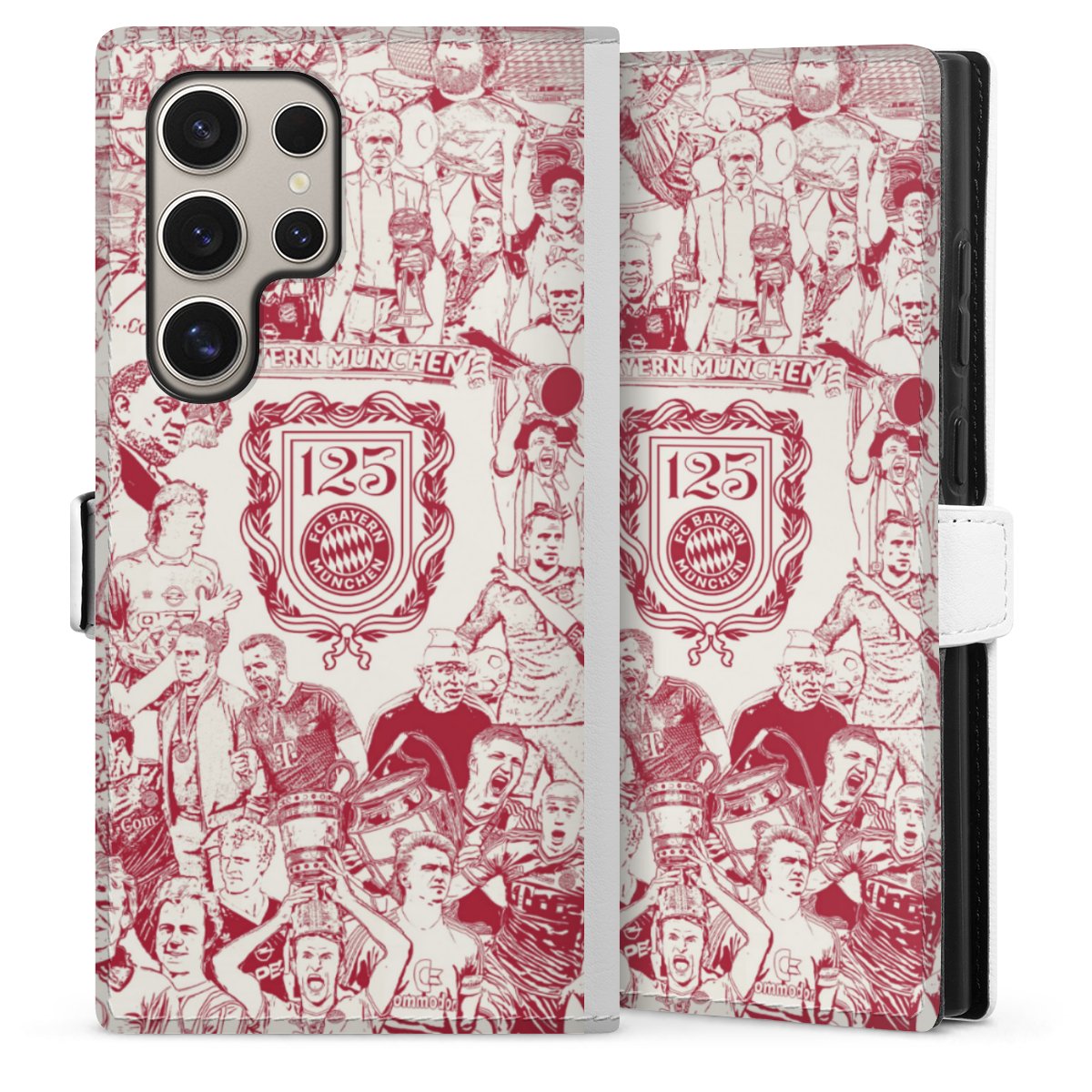 FCB 125 Jahre Legenden