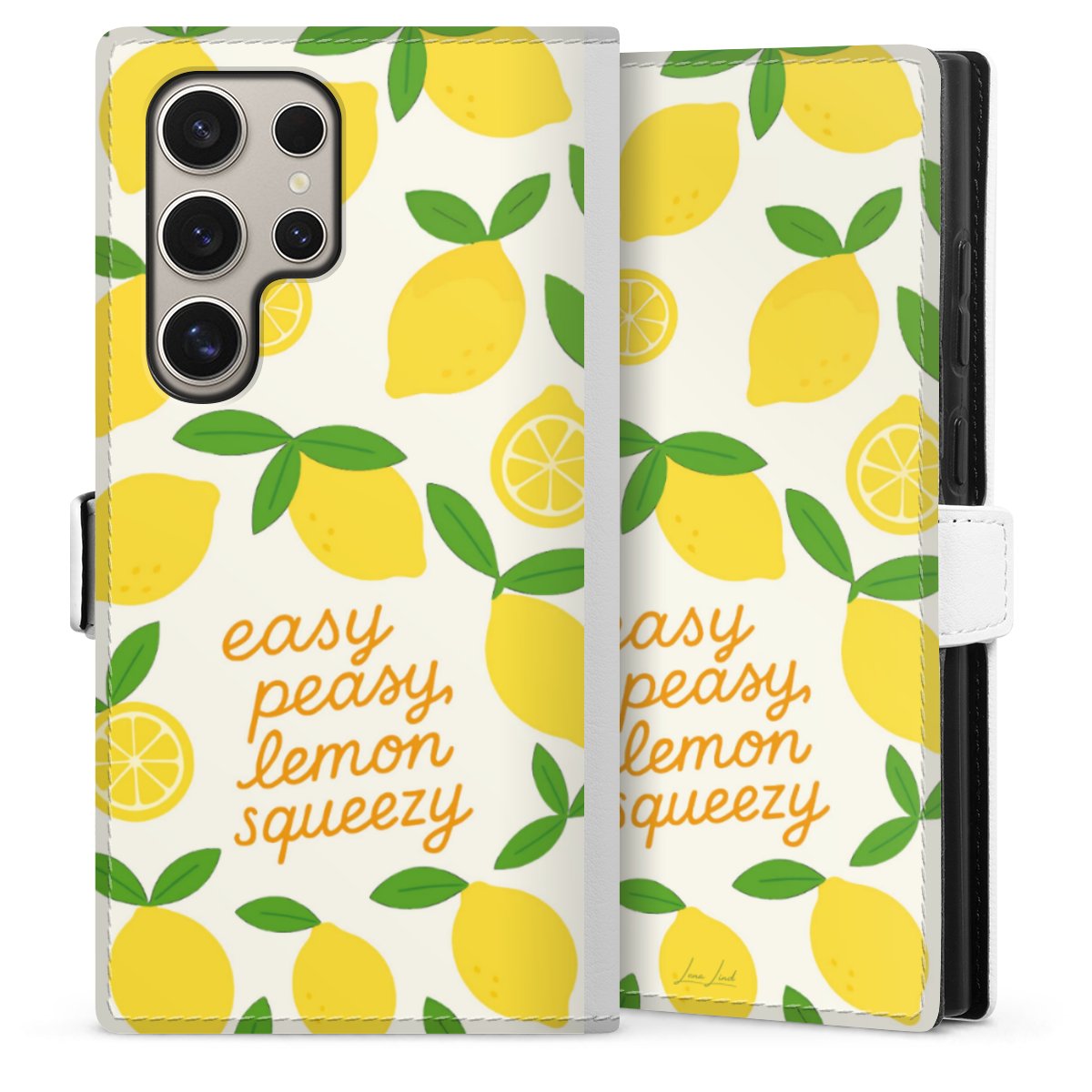 Easy Peasy Lemon Squeezy