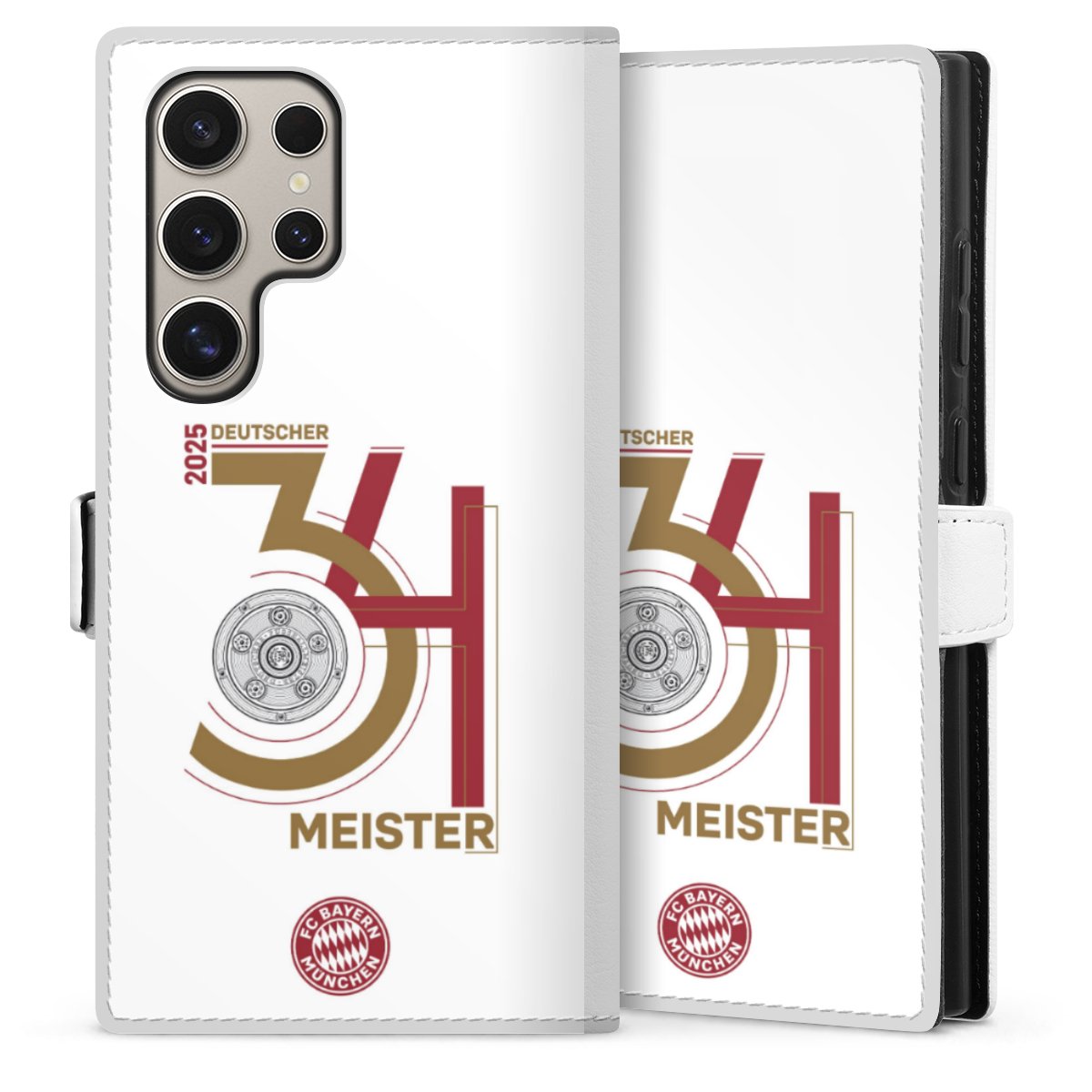 FCB Deutscher Meister 2025