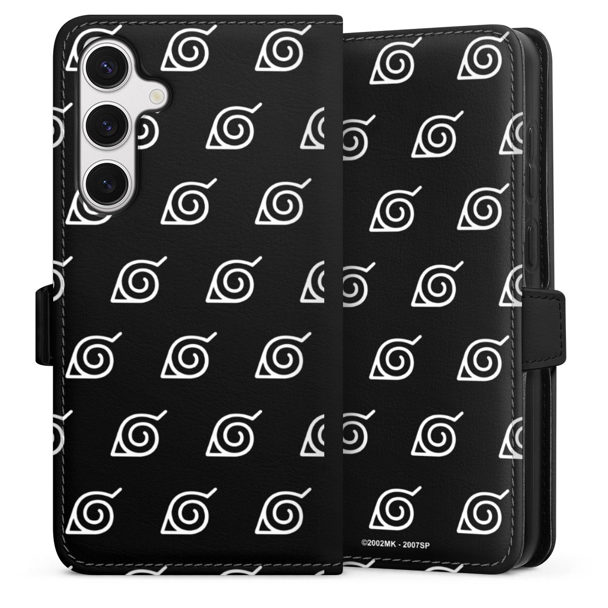 Sideflip hoesje met flap