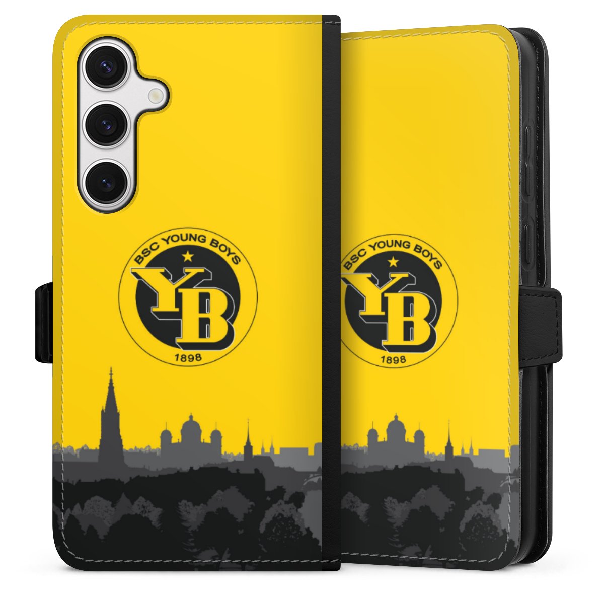 BSC YB Skyline