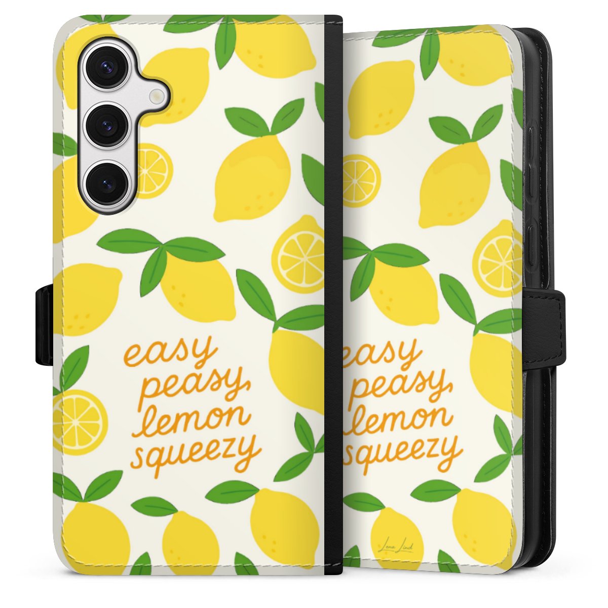 Easy Peasy Lemon Queezy