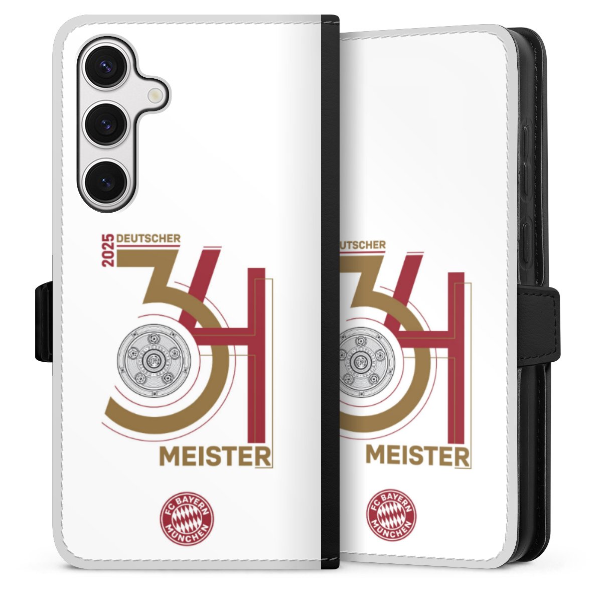 FCB Deutscher Meister 2025