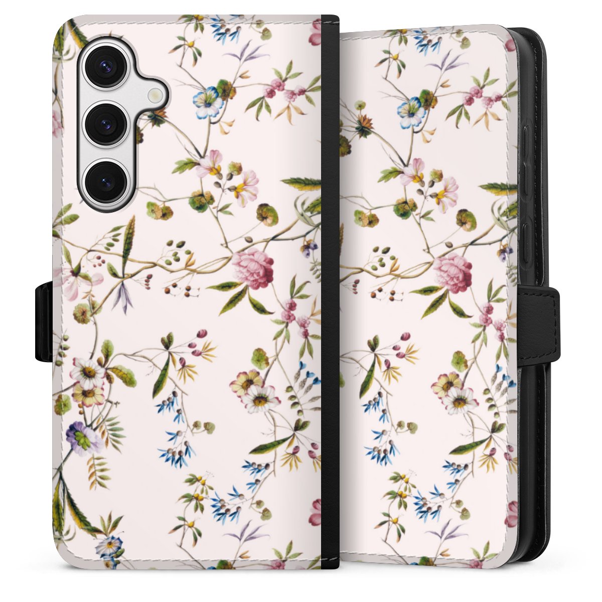 Vintage Blumen Spring