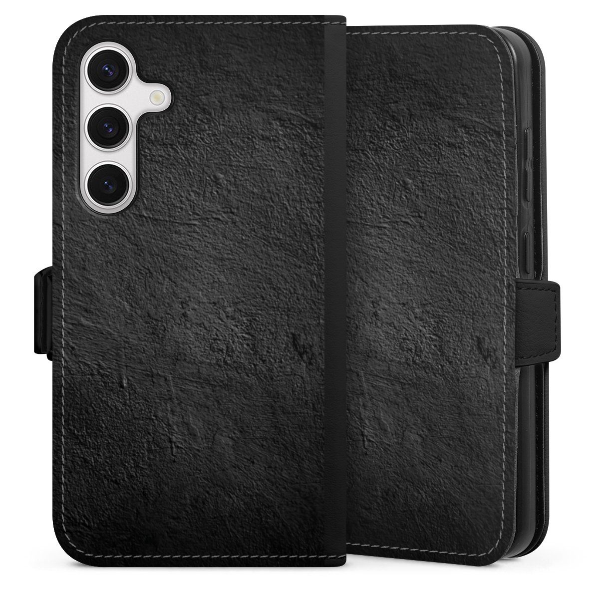 Coque avec languette