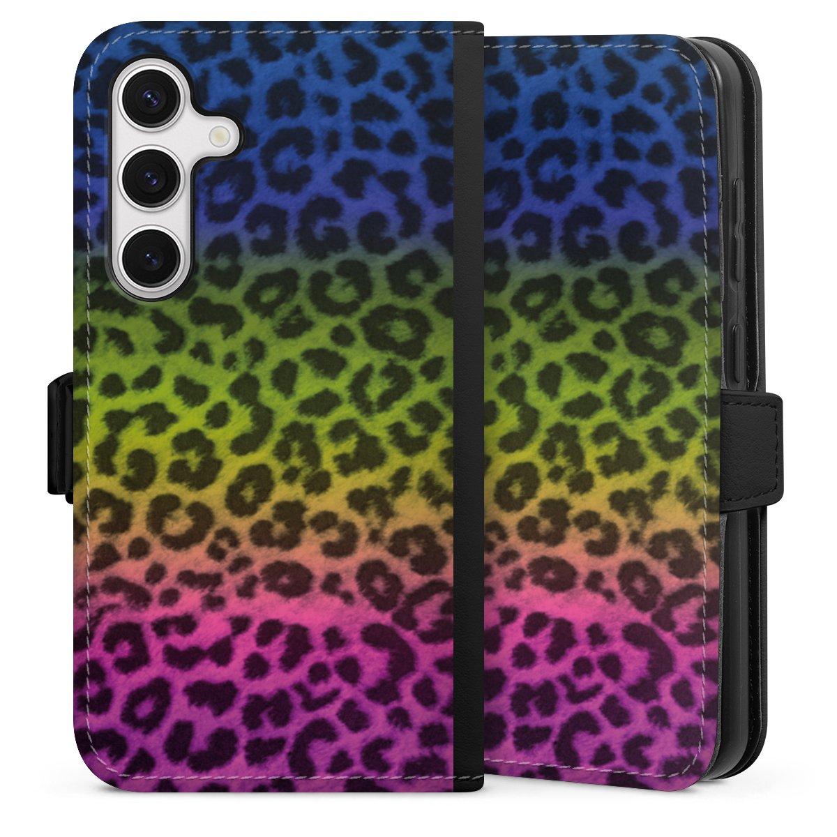 Coque avec languette