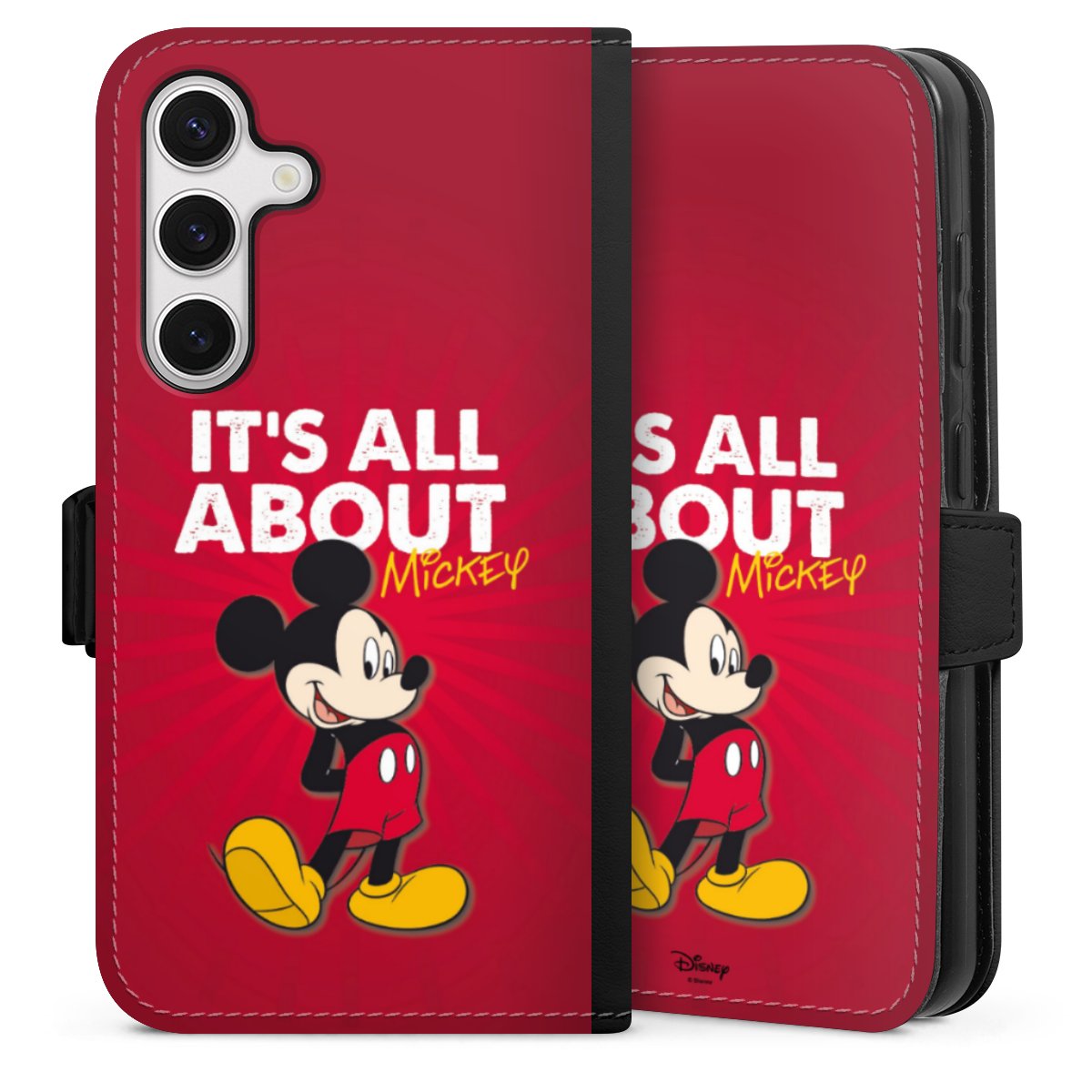 All About Micky