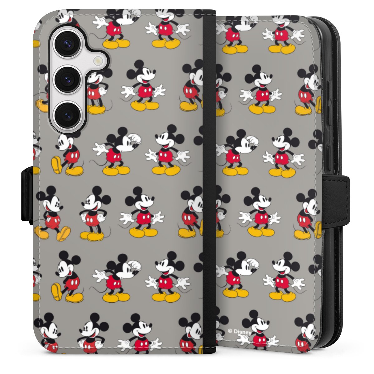 Mickey Motif