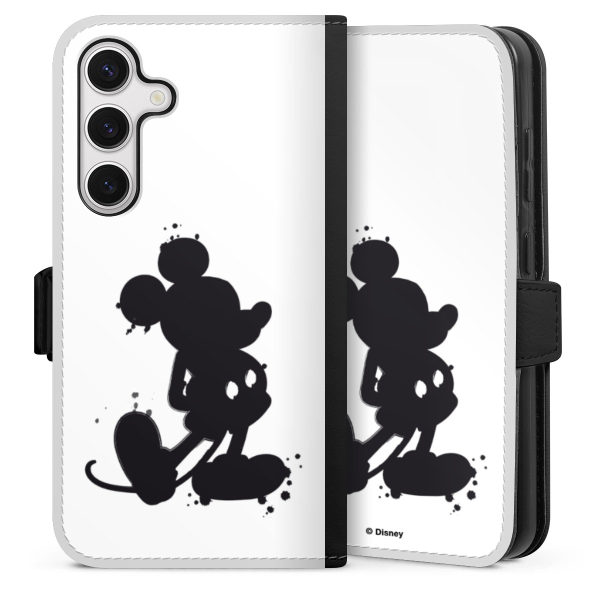 Mickey Mouse - Splash