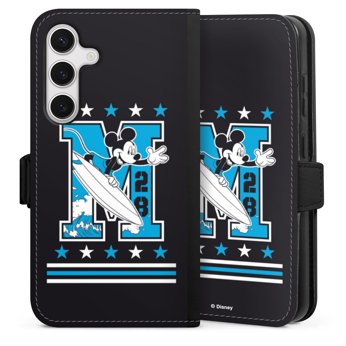 Mickey Mouse - M28