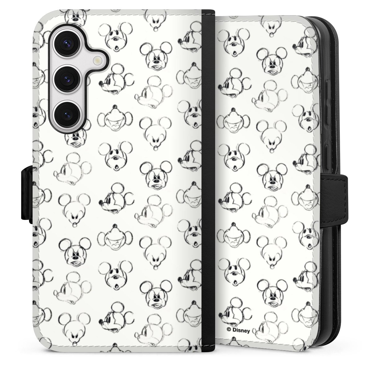 Mickey Motif Vintage