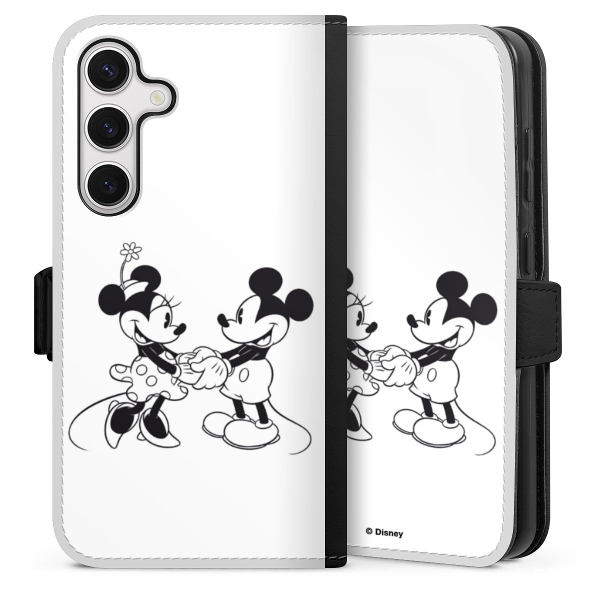 Micky and Minnie