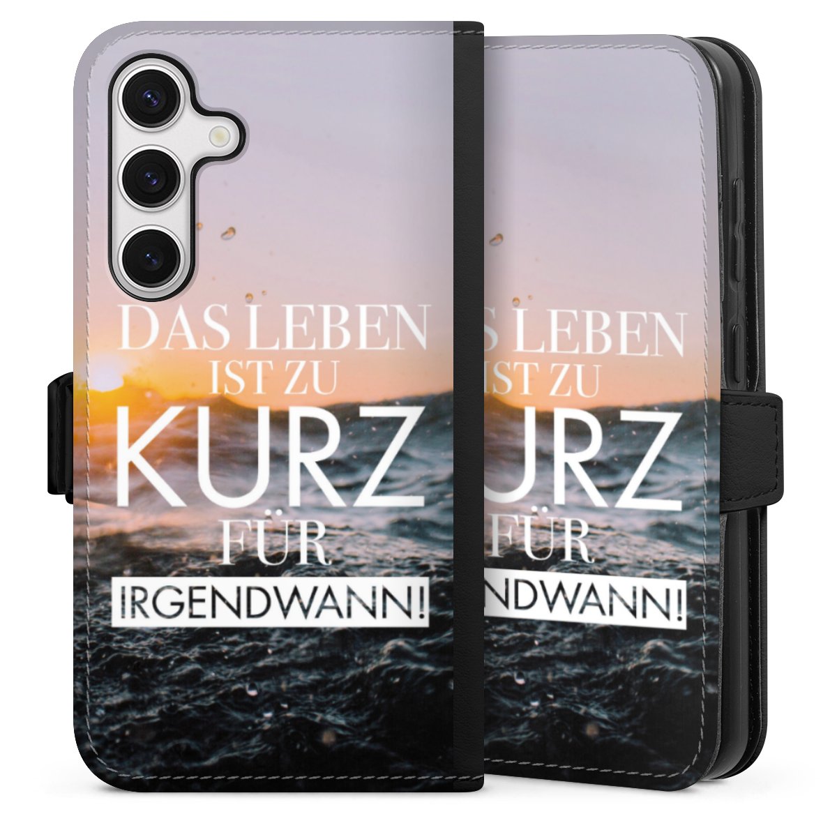 Leben zu Kurz für Irgendwann