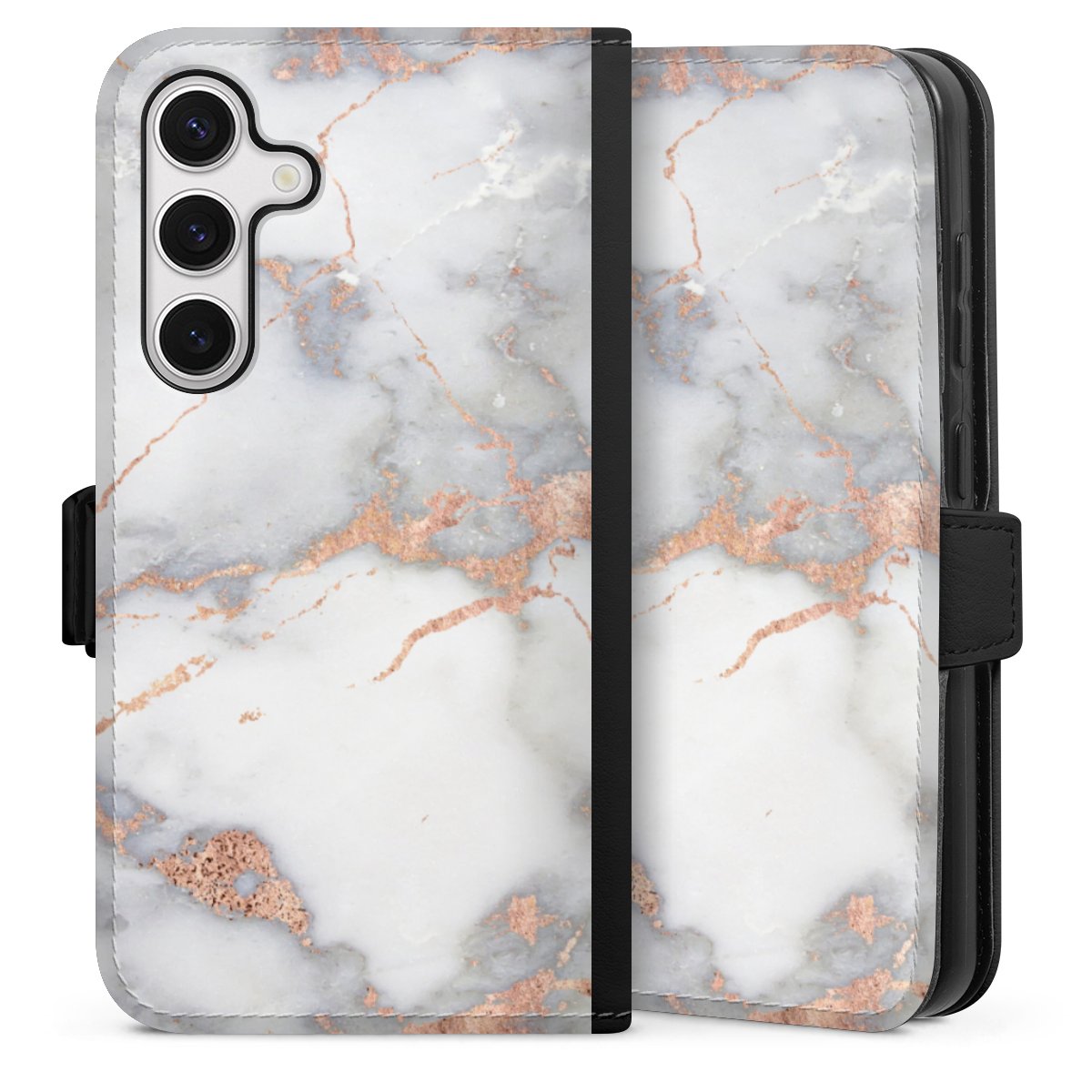 Coque avec languette