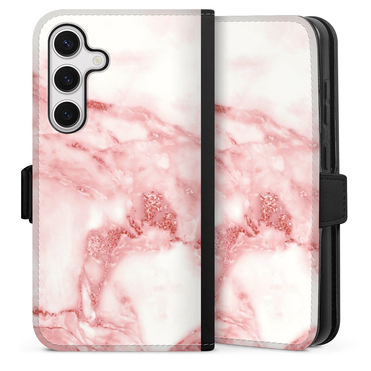 Coque avec languette