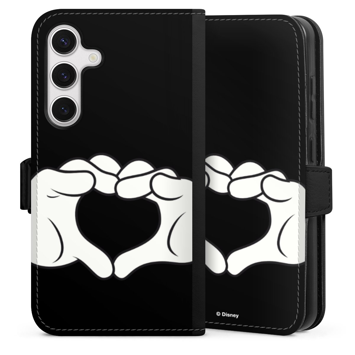 Love Hands Micky and Minnie