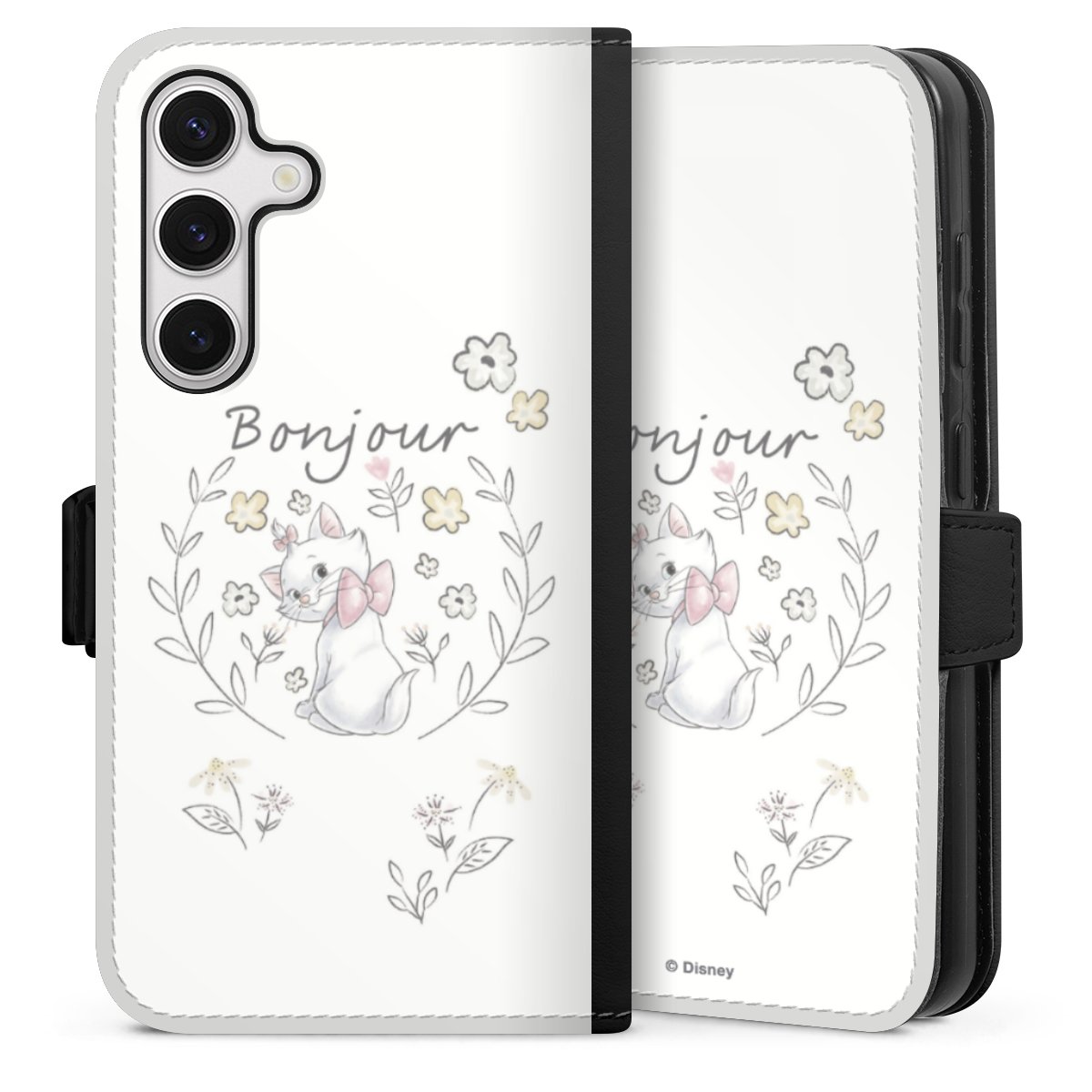Coque avec languette
