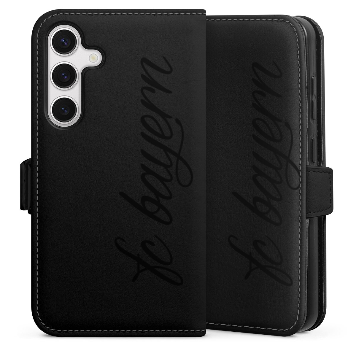 Coque avec languette