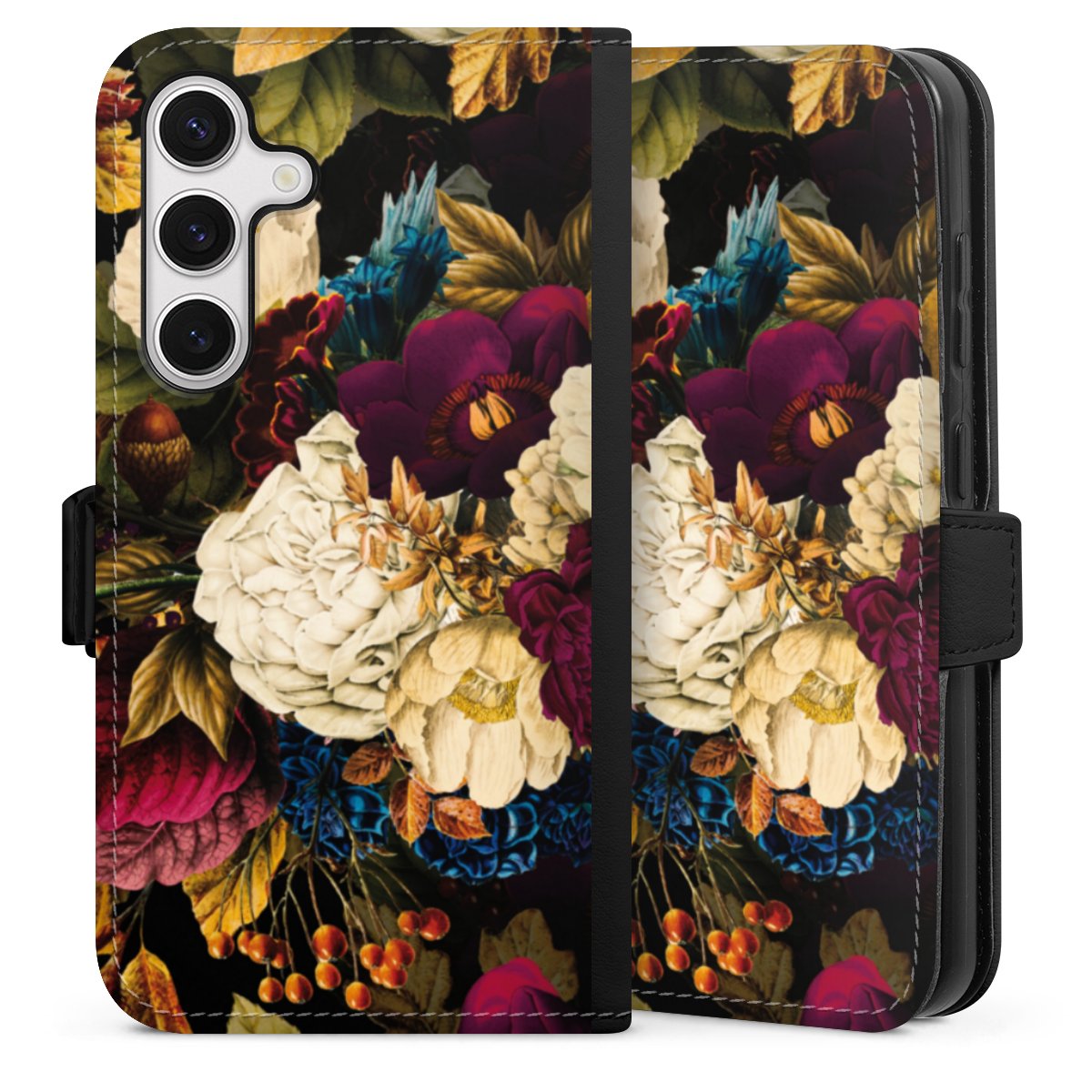Coque avec languette