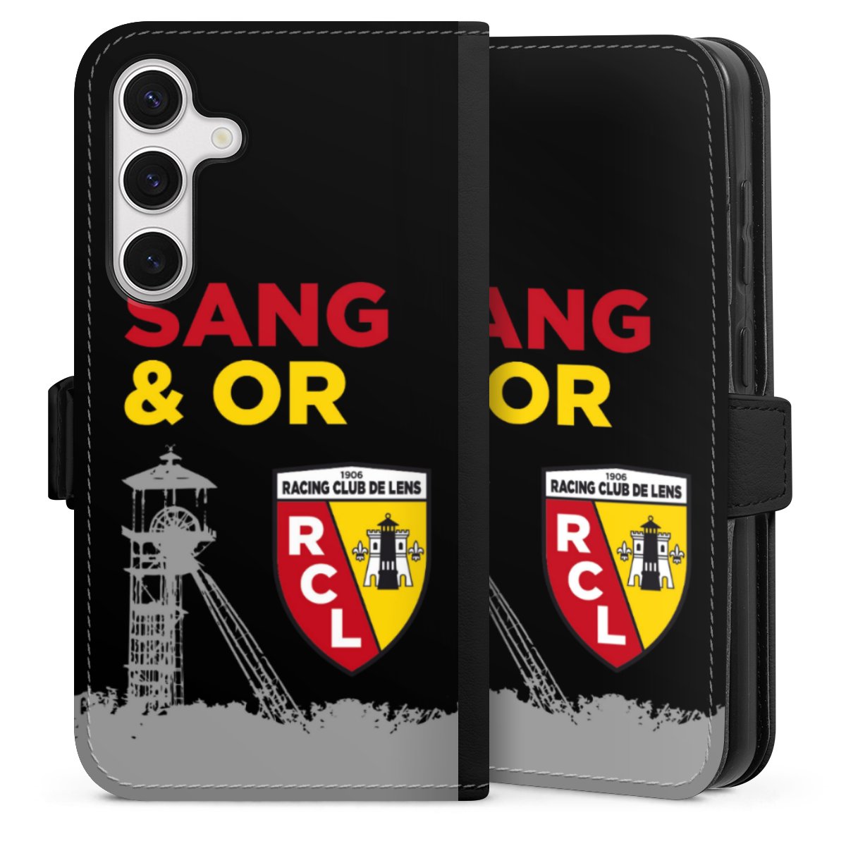 Sang & Or RC Lens