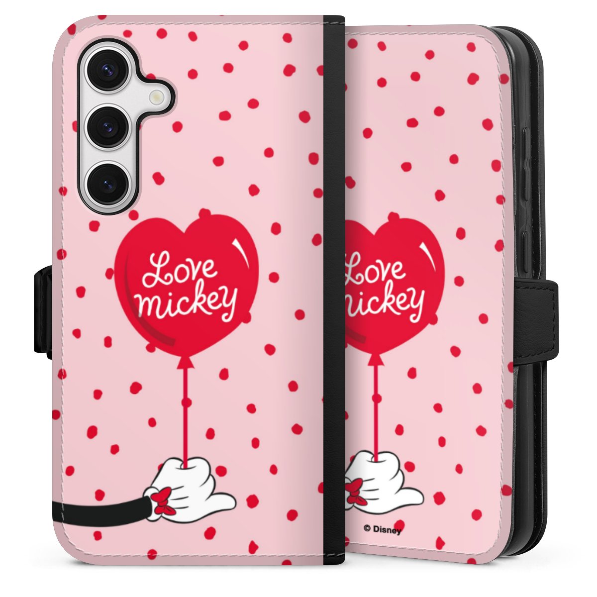 Love Mickey