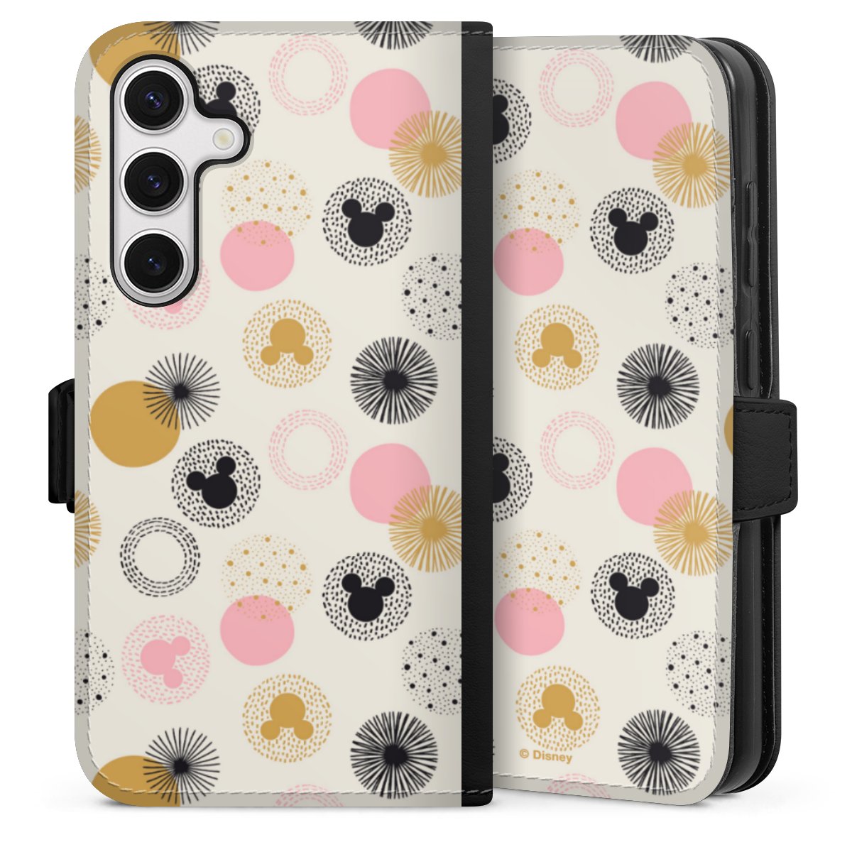Micky Dots Coloured
