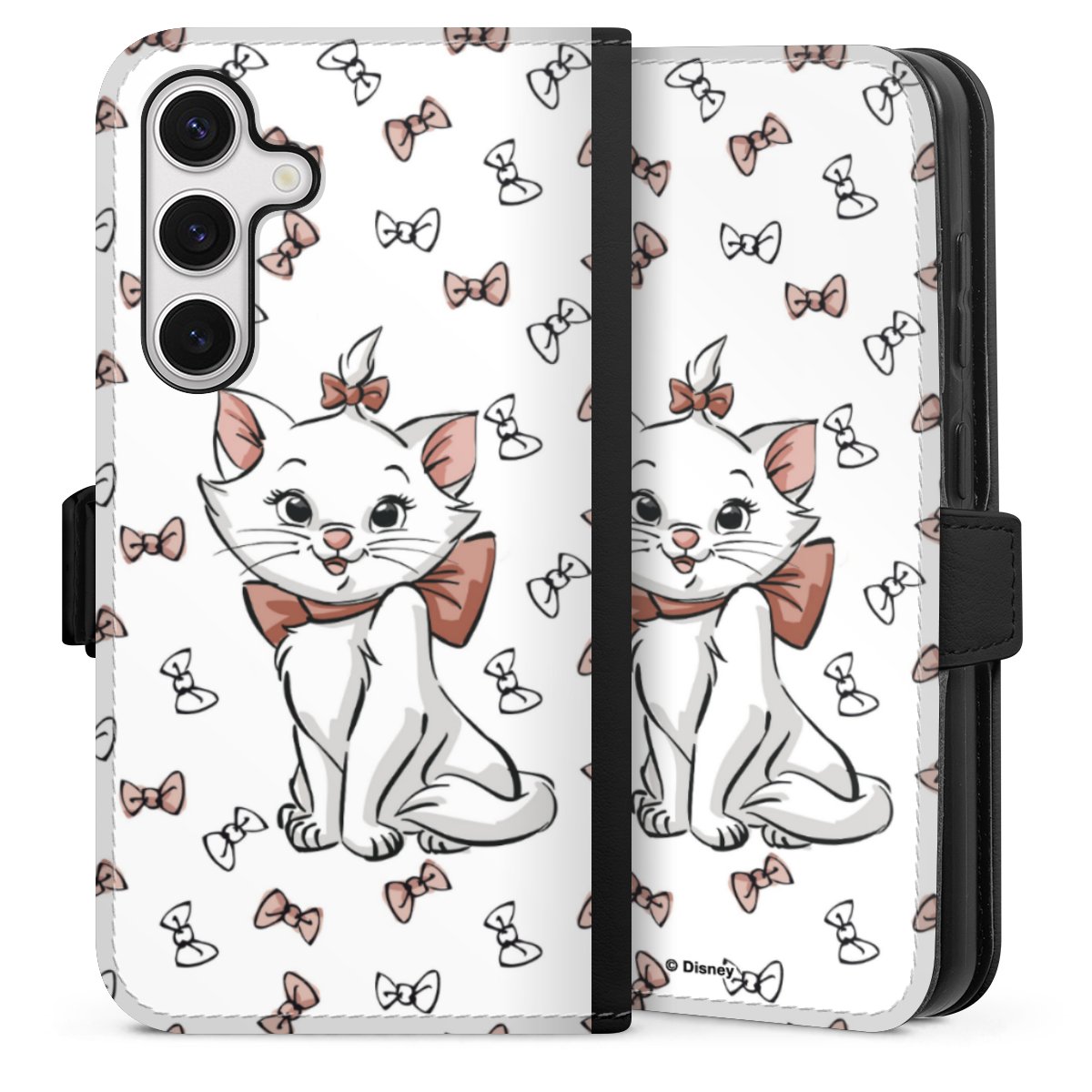 Coque avec languette