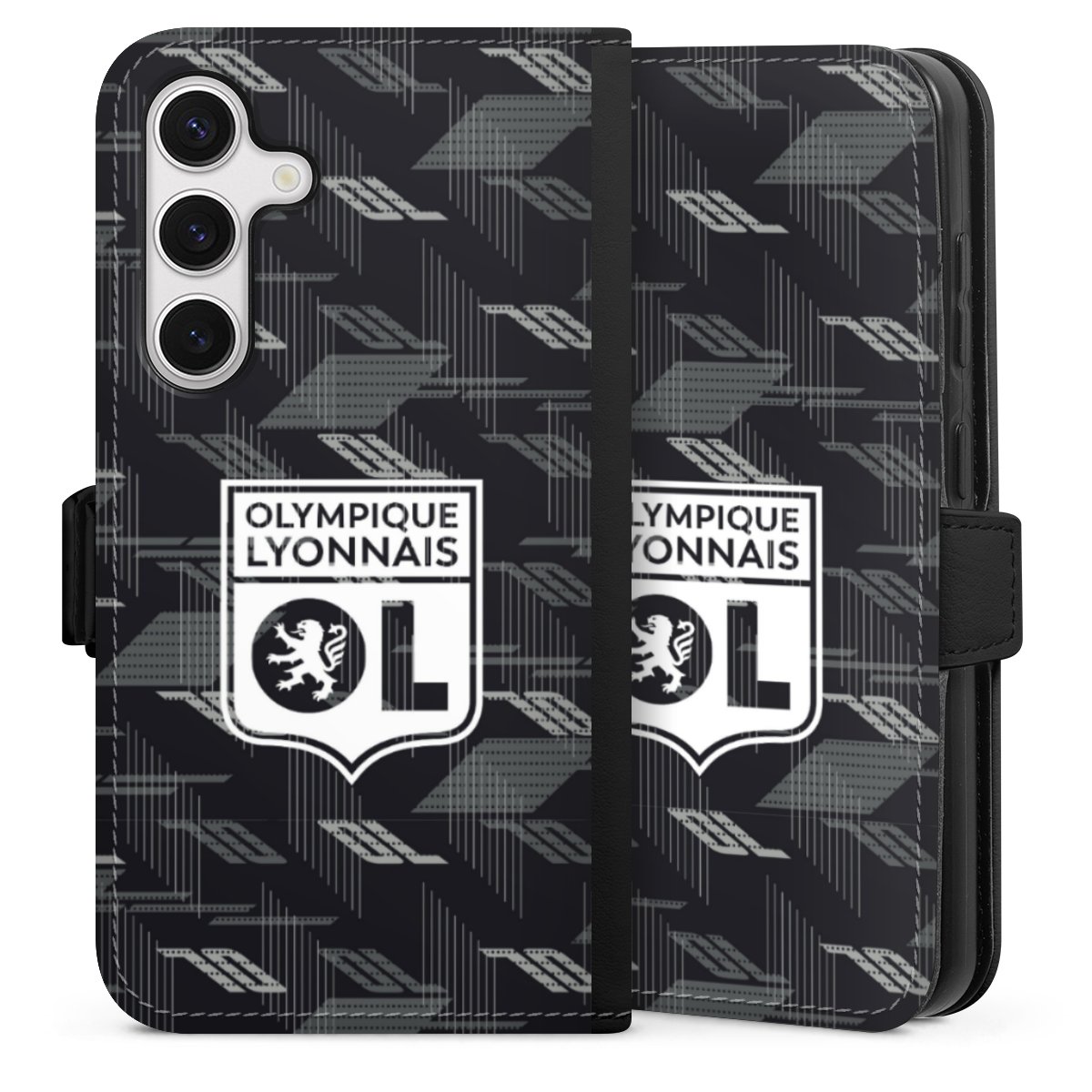 Coque avec languette