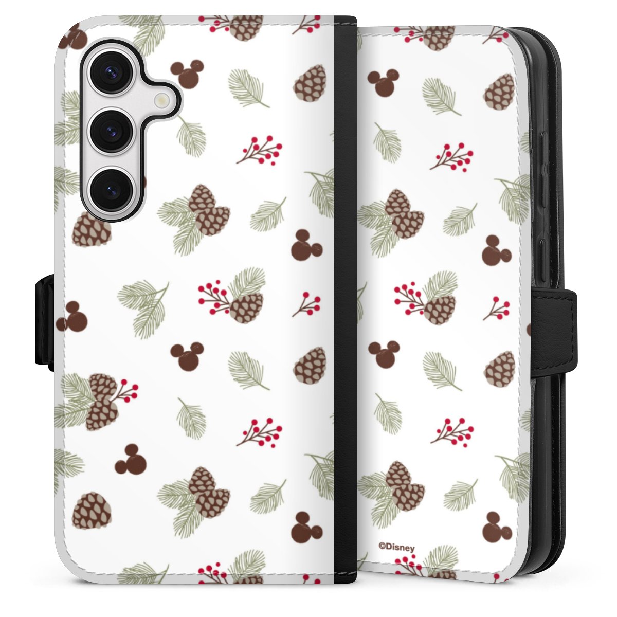 Motif de cône de Mickey