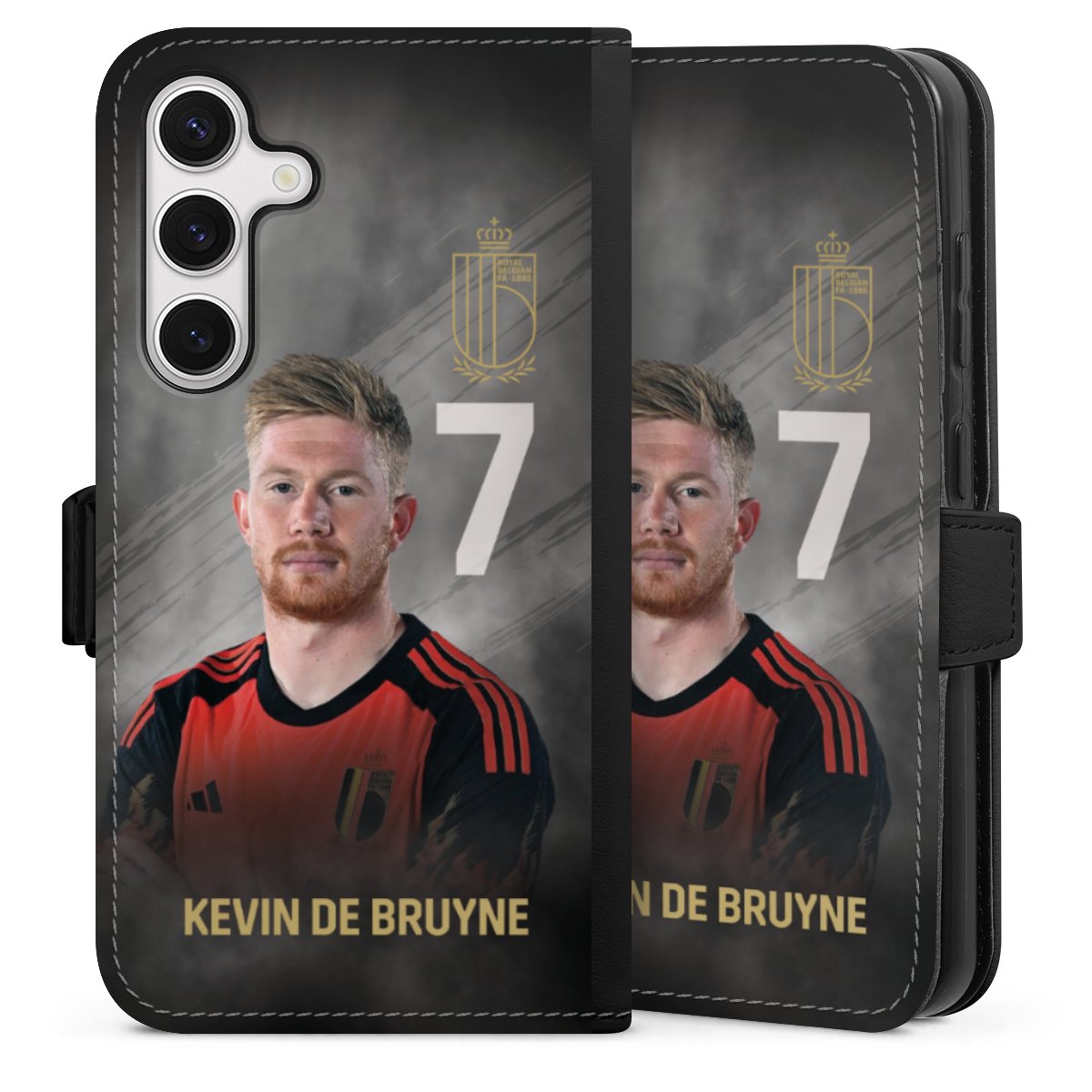 Kevin De Bruyne 7 