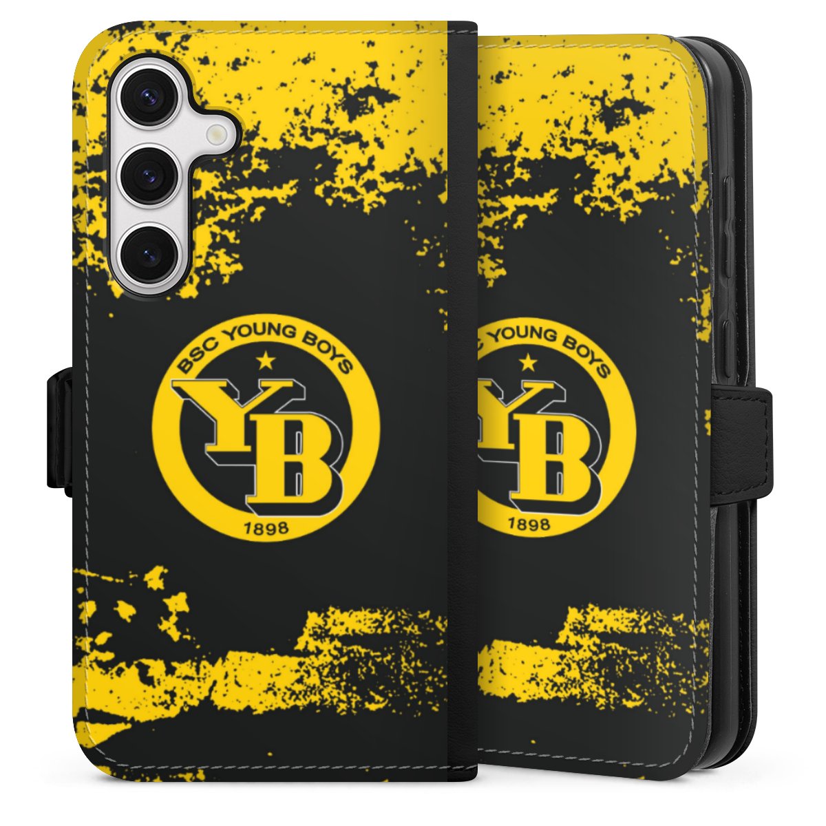 BSC YB Grunge