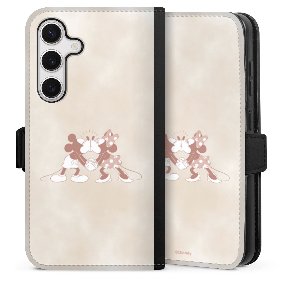Micky Minnie embrasse Boho