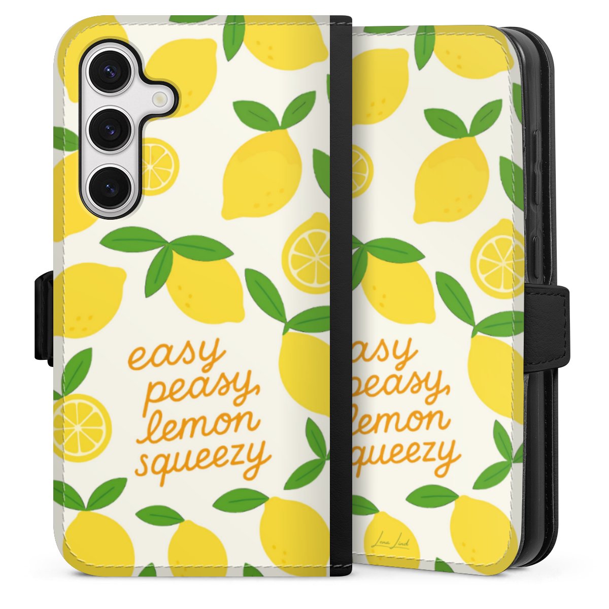 Easy Peasy Lemon Queezy