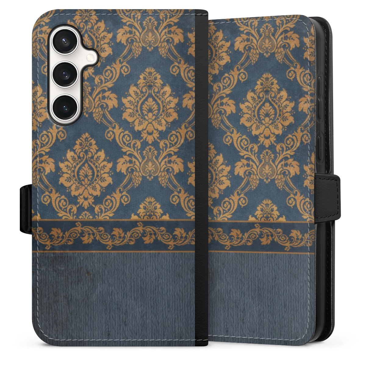 Coque avec languette