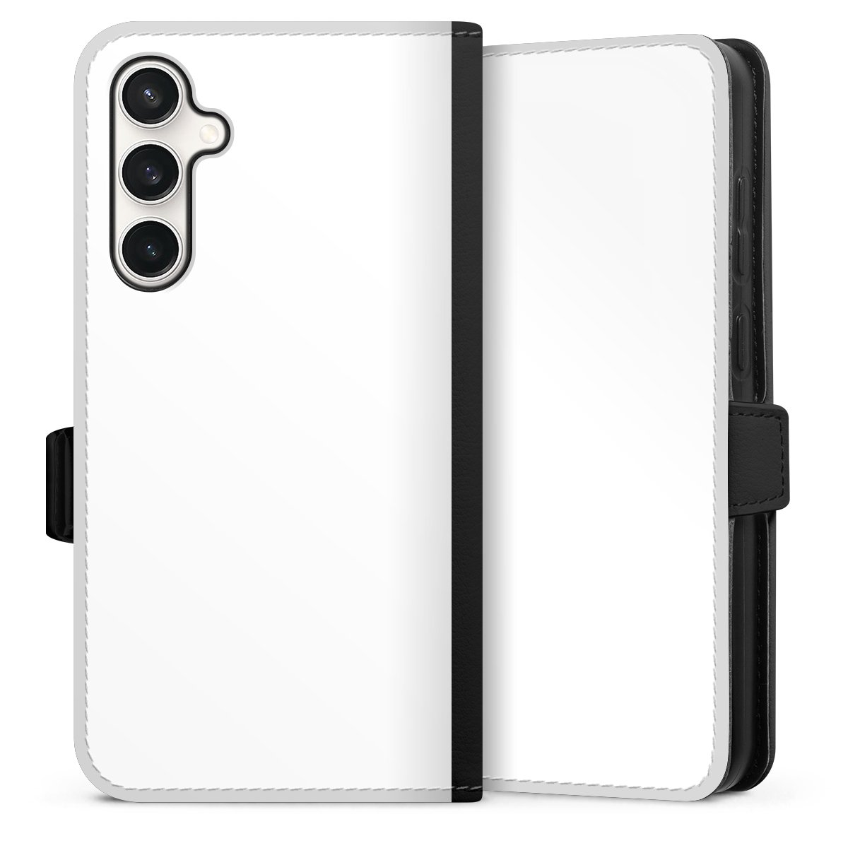 Coque avec languette