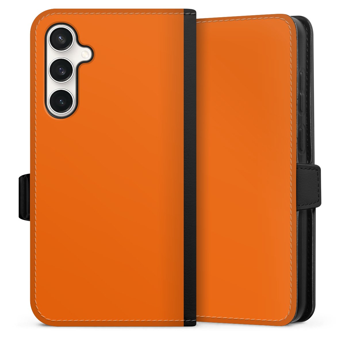 Sideflip hoesje met flap