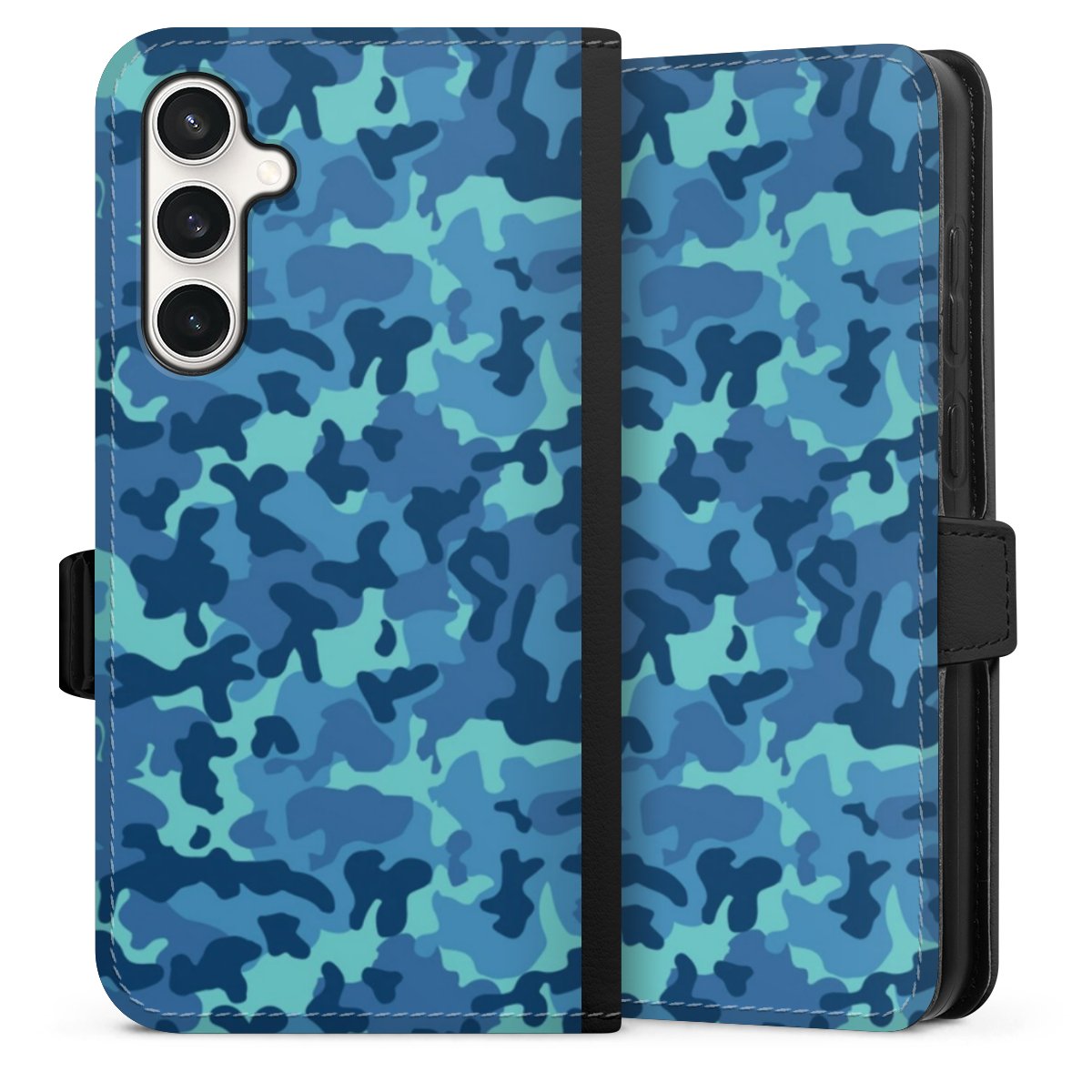 Coque avec languette
