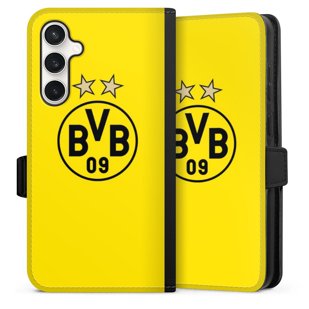 Sideflip hoesje met flap