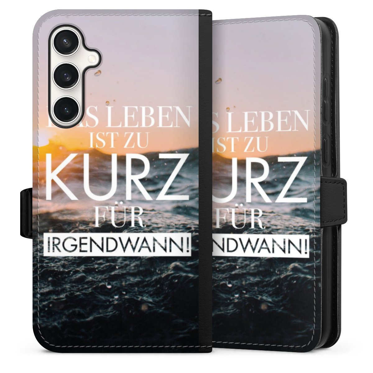 Leben zu Kurz für Irgendwann